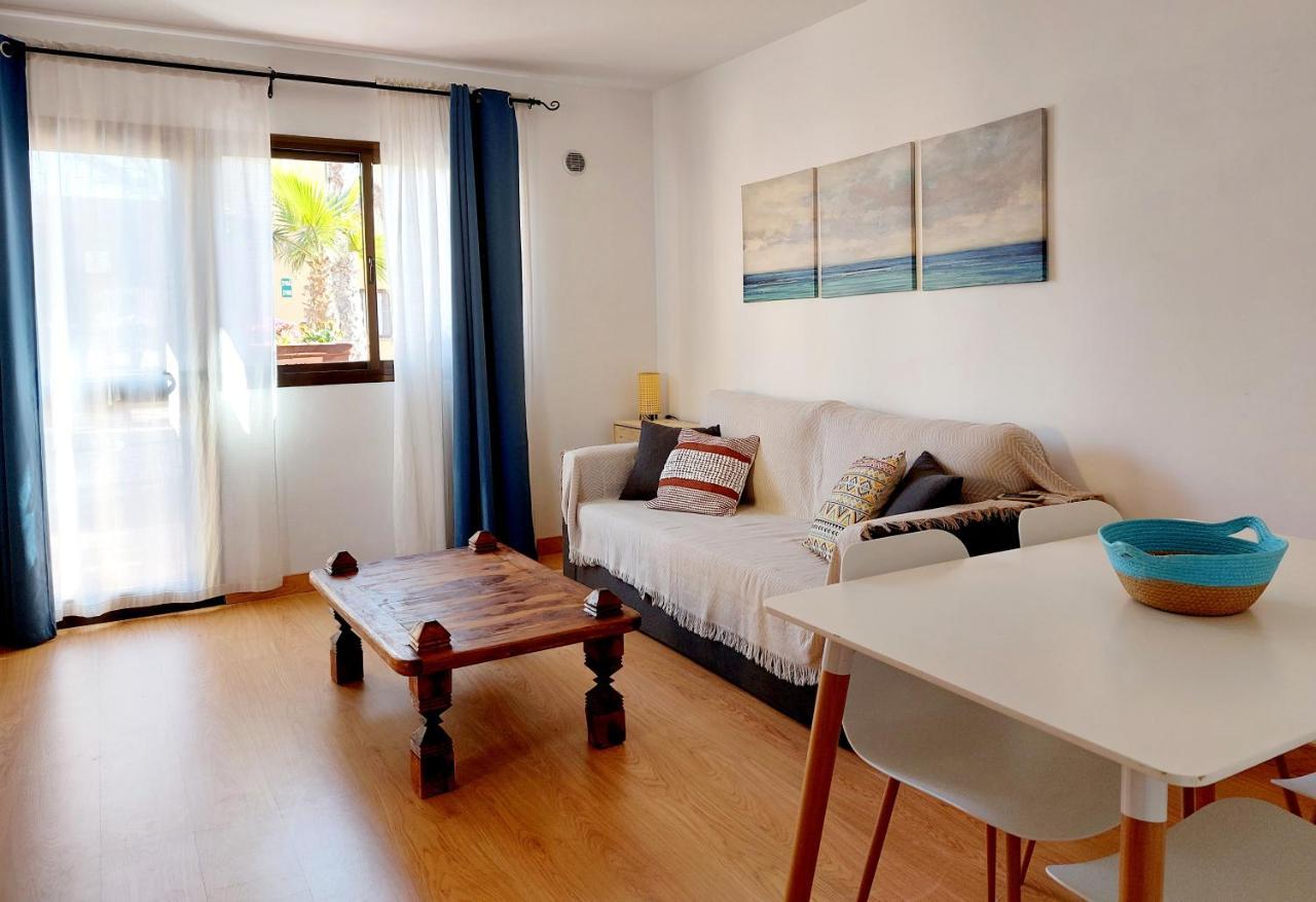 Casa Ledu - Sunny Holiday In Fuerteventura Corralejo Eksteriør bilde