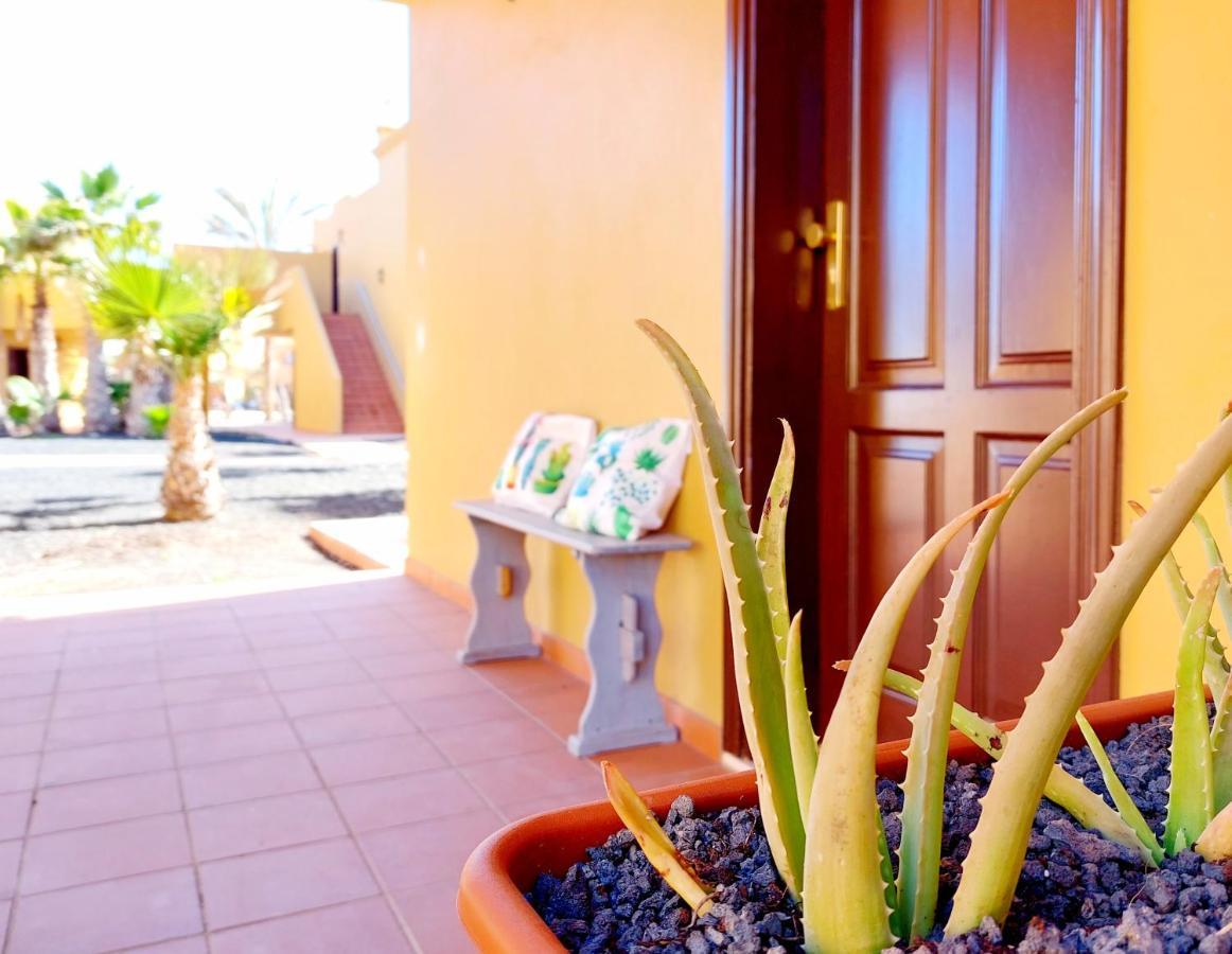 Casa Ledu - Sunny Holiday In Fuerteventura Corralejo Eksteriør bilde
