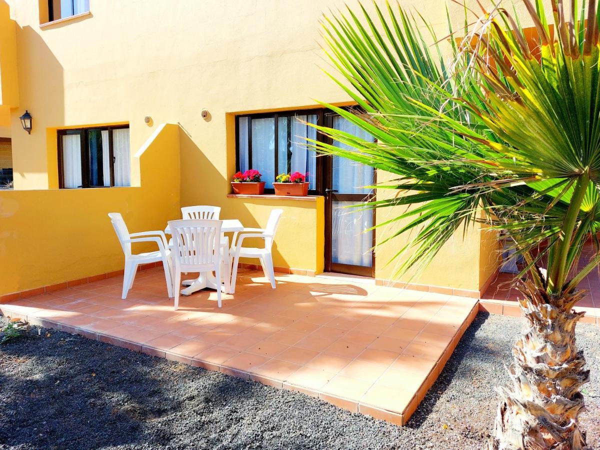 Casa Ledu - Sunny Holiday In Fuerteventura Corralejo Eksteriør bilde