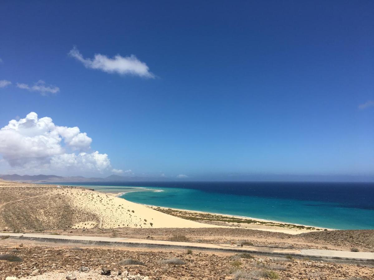 Casa Ledu - Sunny Holiday In Fuerteventura Corralejo Eksteriør bilde