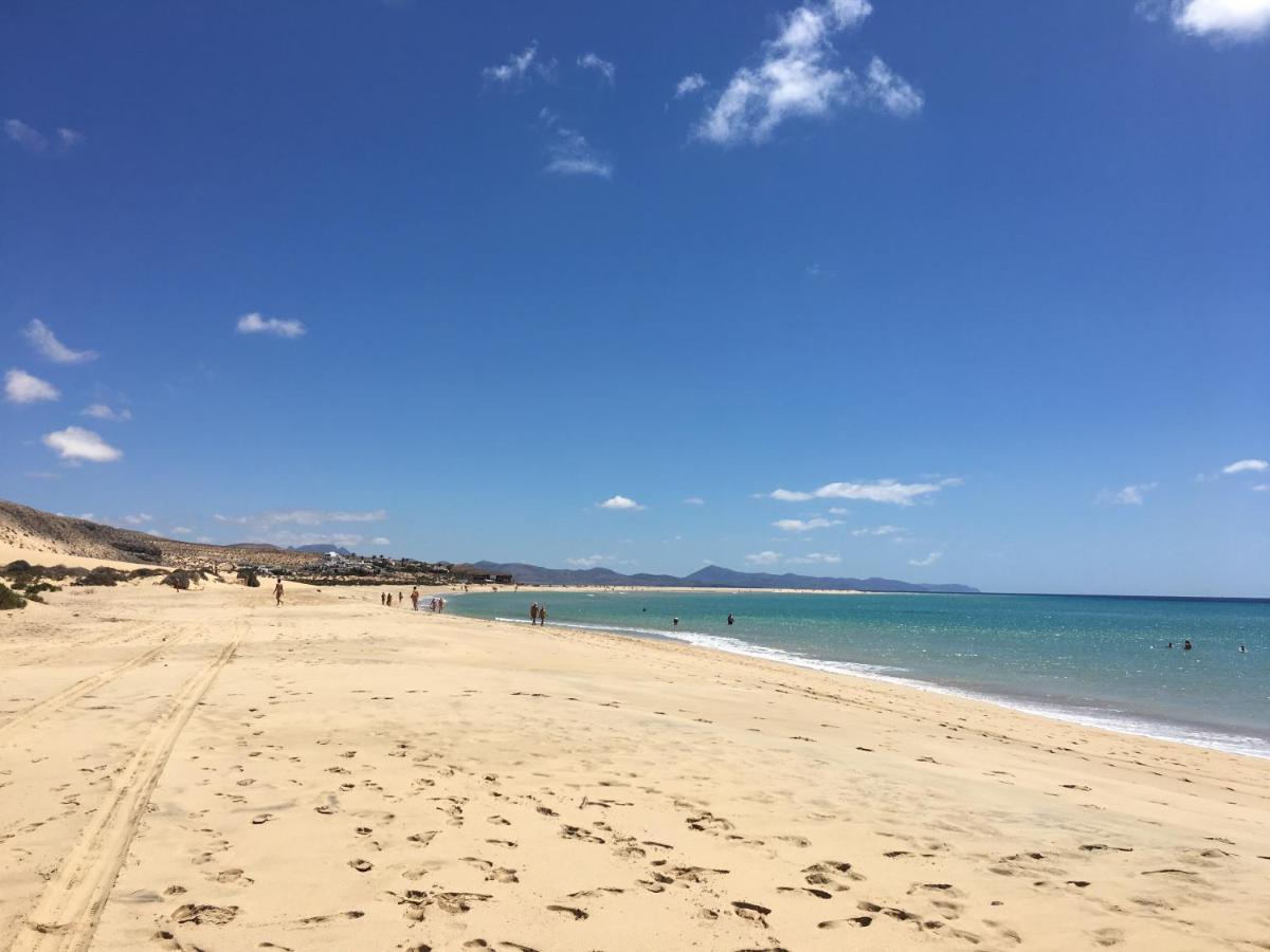 Casa Ledu - Sunny Holiday In Fuerteventura Corralejo Eksteriør bilde