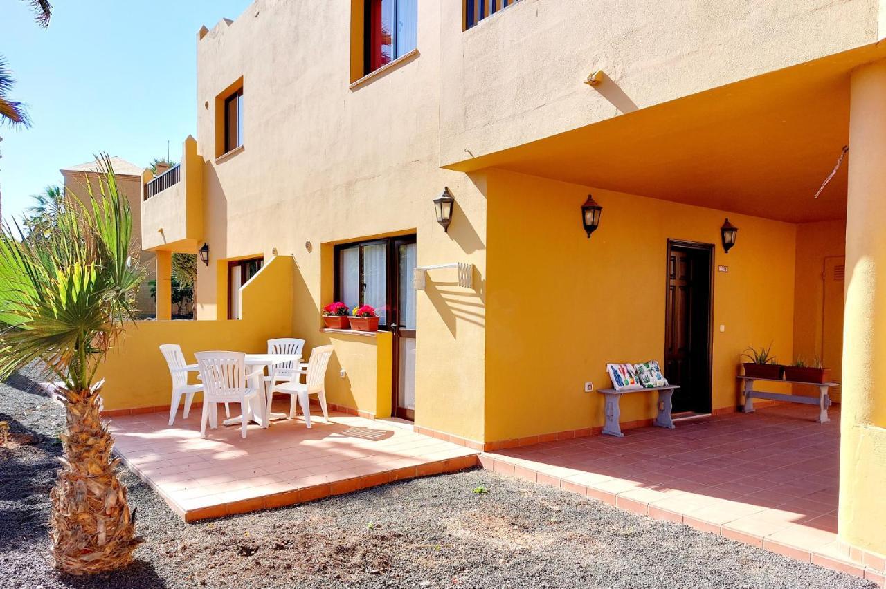 Casa Ledu - Sunny Holiday In Fuerteventura Corralejo Eksteriør bilde