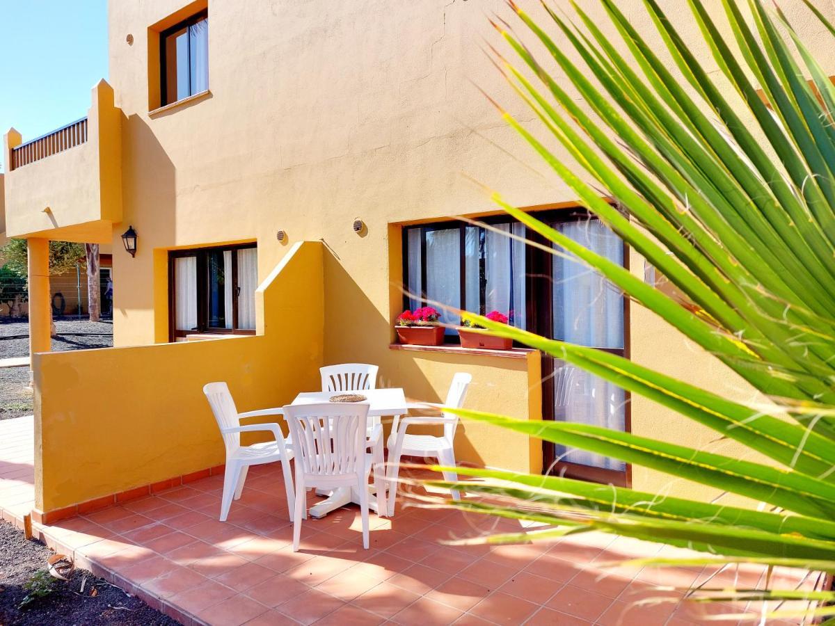 Casa Ledu - Sunny Holiday In Fuerteventura Corralejo Eksteriør bilde