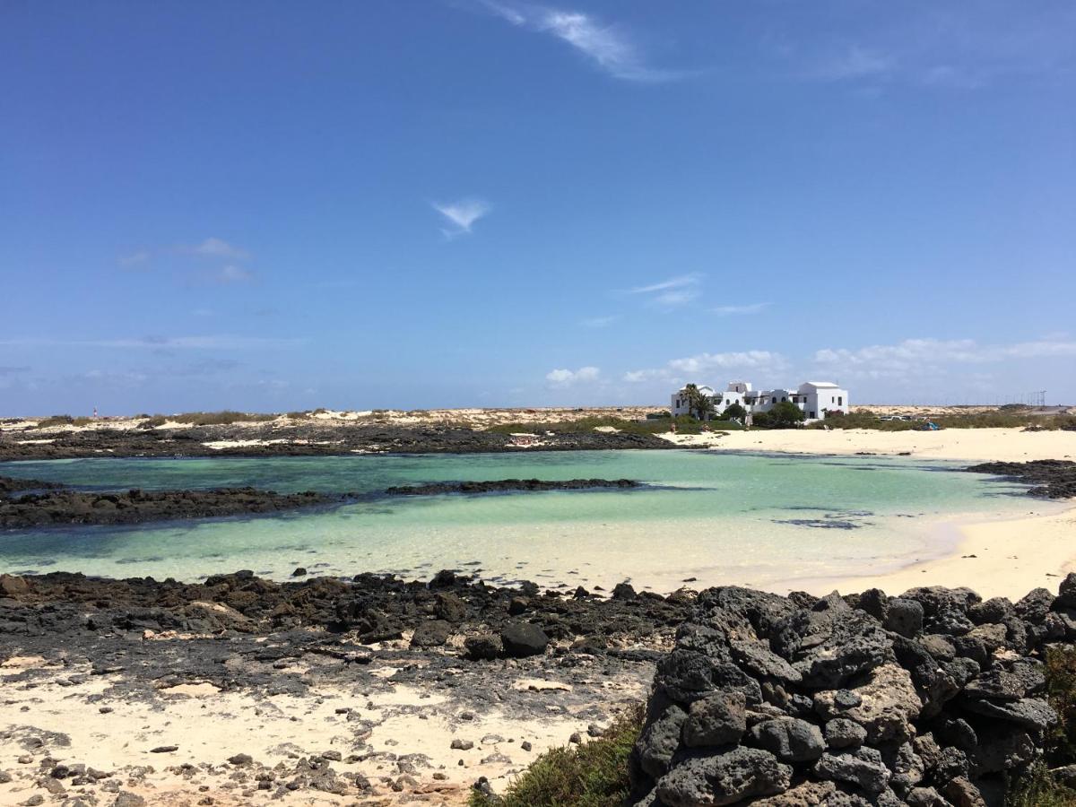Casa Ledu - Sunny Holiday In Fuerteventura Corralejo Eksteriør bilde