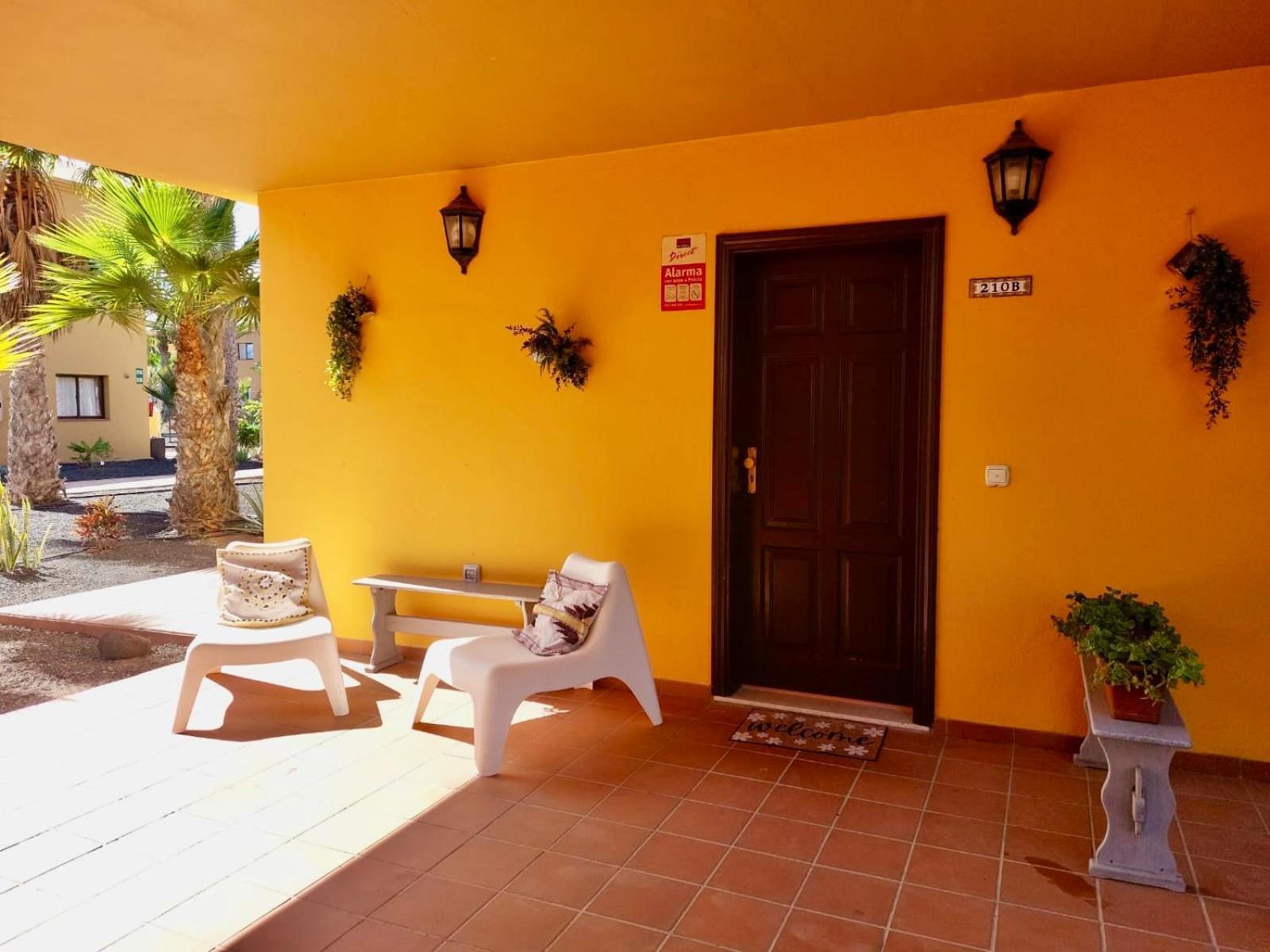 Casa Ledu - Sunny Holiday In Fuerteventura Corralejo Eksteriør bilde